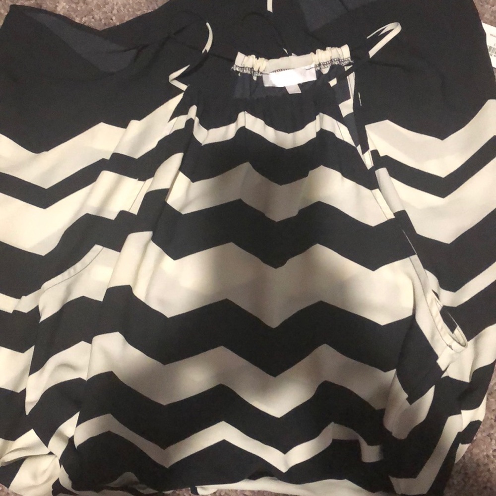 Chevron Dress